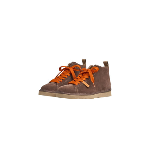 Panchic Polacco Polacchina Uomo Ankle Boot in camoscio 40 A25 - PANCHICP001M0250172 - 2244 - 40 - Francavilla Moda